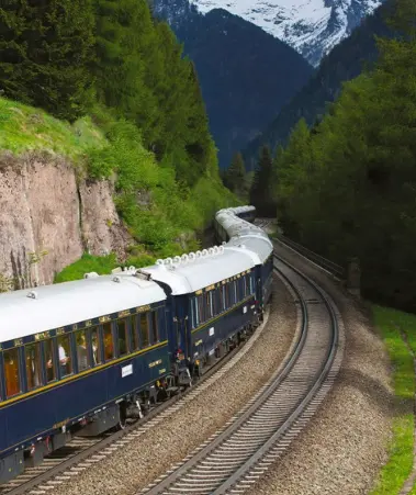 project-orient-express